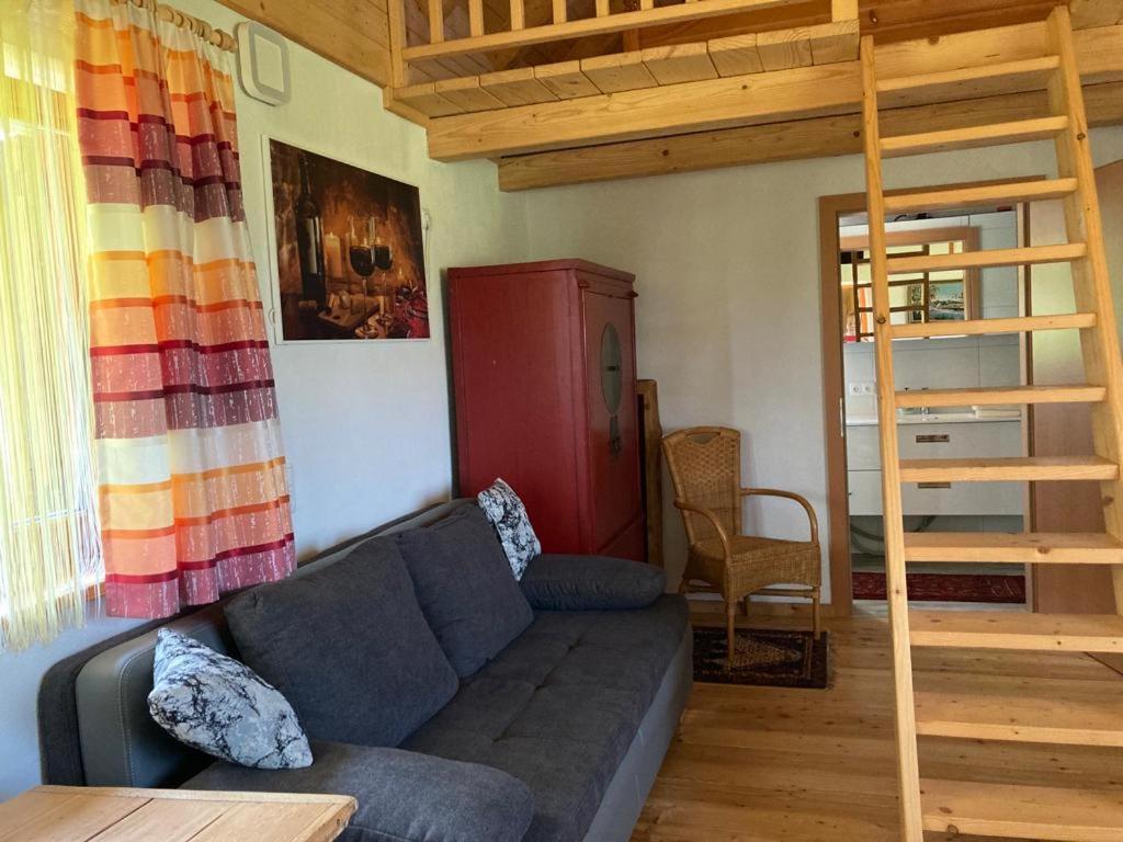 Holiday home Gartenwohnung Hemma